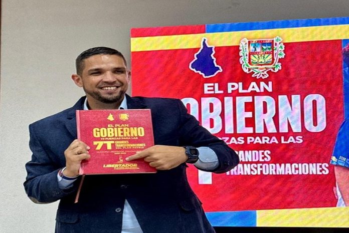 Plan de Gobierno Municipal en Libertador