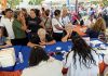 adultos mayores - Mega Jornada Social Integral