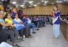 Sector educativo ratifica apoyo a Dina Castillo a la Alcaldía de Valencia Dina Castillo