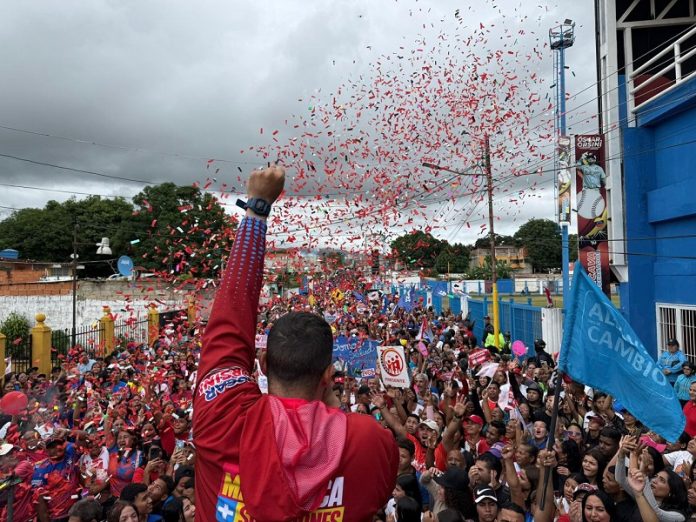 Candidato Óscar Orsini