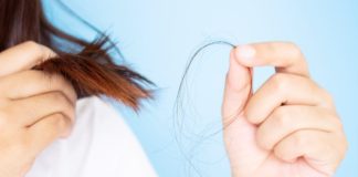 la caída del pelo