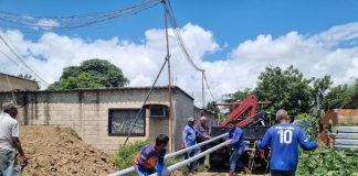 electrificación