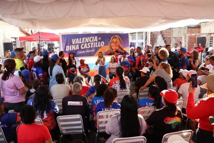 a Asamblea en la comuna Batalladores del Sur