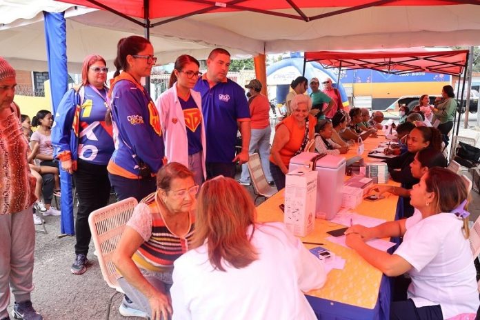 a Programa 0 800 Bigote en Naguanagua