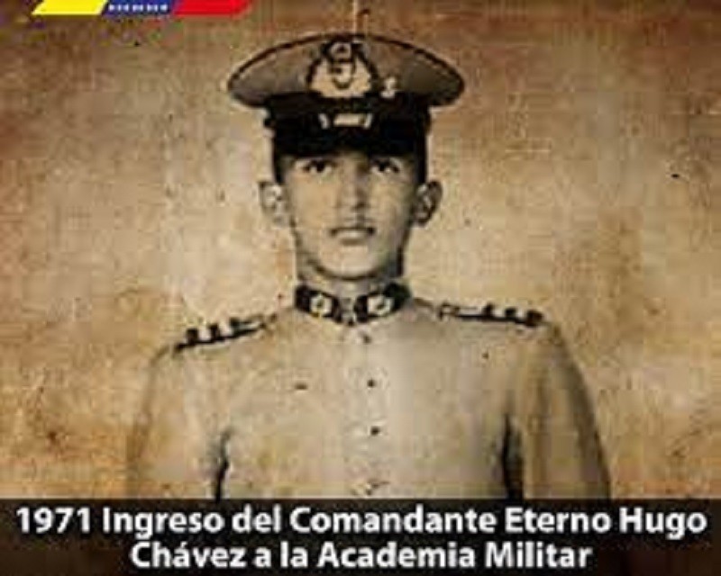 a comandante chávez