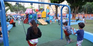 Parque Deportivo y Recreacional Los Paraísos