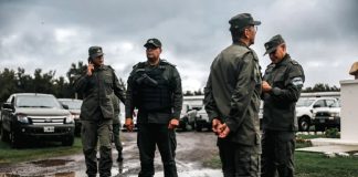 Bajos sueldos de Milei