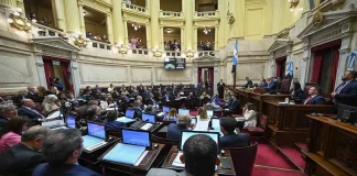 El capital de jubilados de Argentina