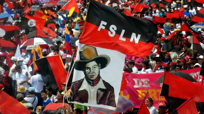 Venezuela celebra los 46 años del triunfo de la Revolución Sandinista en Nicaragua