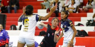 Balonmano juvenil