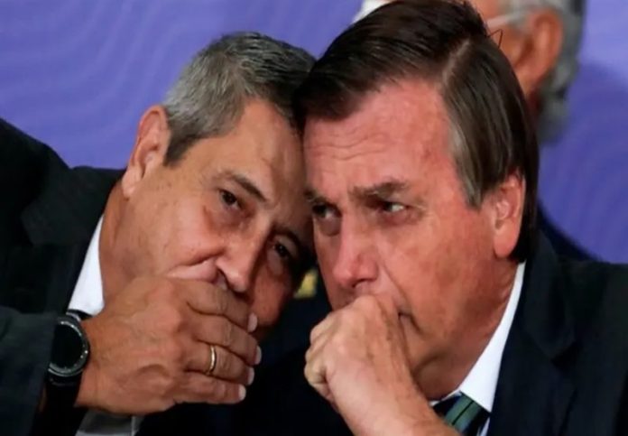 exministro del expresidente Jair Bolsonaro