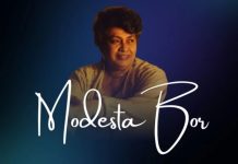 Año centenario de Modesta Bor