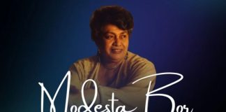 Año centenario de Modesta Bor