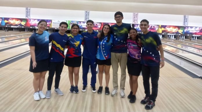 Campeonato Nacional de Bowling