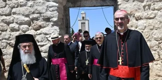 cardenal-patriarcas-jerusalén-Gaza-ayuda humanitaria