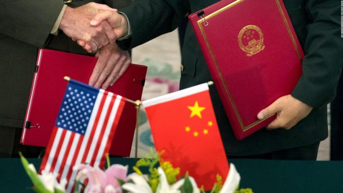 acuerdo comercial con China