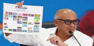 El Comando de Campaña Ven 25+