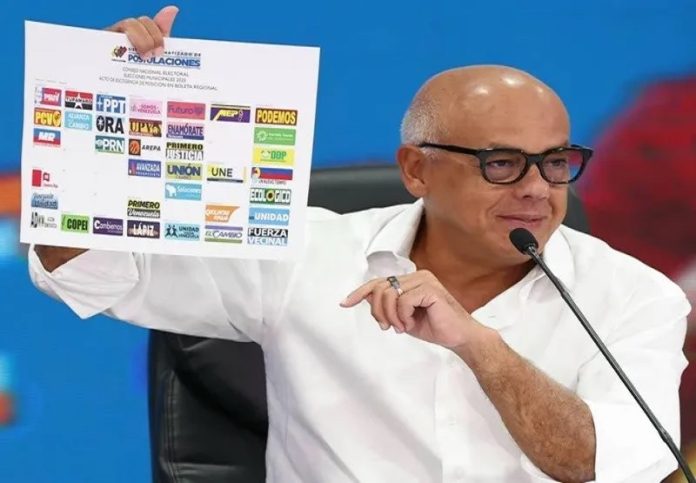 El Comando de Campaña Ven 25+