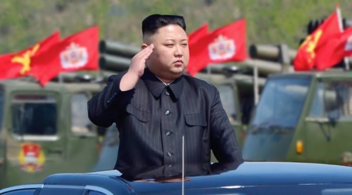 Kim Jong Un