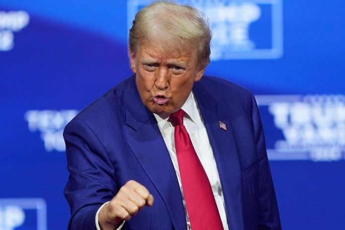 Trump - arancel a países que apoyen BRICS