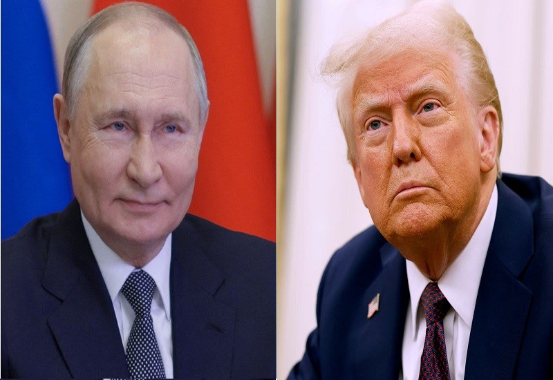 dos Rusia respondió a Trump