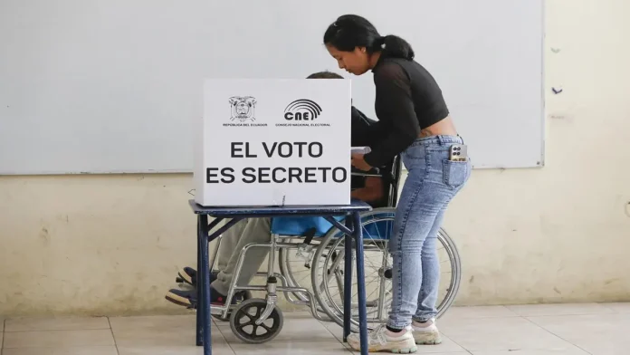 referéndum consultivo