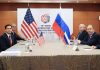 Lavrov y Rubio dialogaron sobre solución al conflicto en Ucrania y crisis en Siria e Irán Rusia y EEUU