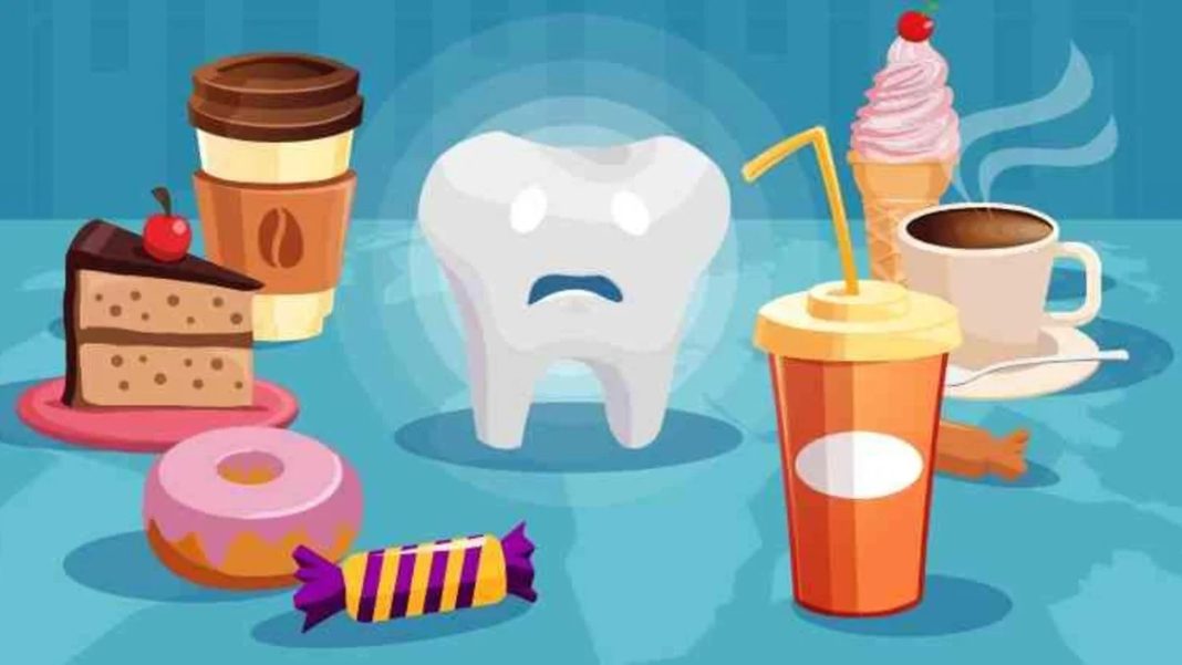 el esmalte dental