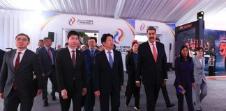 Maduro: Venezuela está abierta al mundo en base al respeto absoluto a su independencia y dignidad