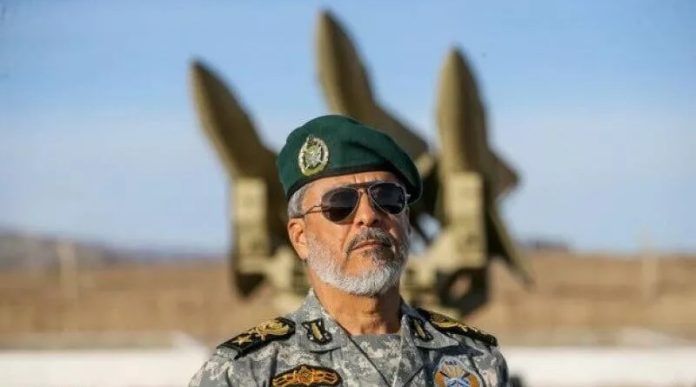 Comandante en jefe de las FF.AA. de Irán ratifica alto nivel de preparación