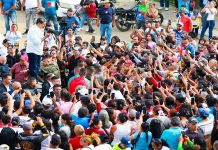 Maduro insta a reimpulsar proyectos en Comuna Ciudad Bendita en Lara