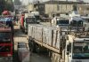 6 mil camiones con ayuda humanitaria
