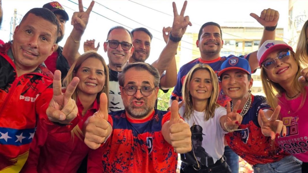 13 de 14 alcaldías en Carabobo 13 de 14 alcaldías en Carabobo