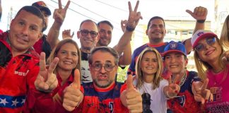 13 de 14 alcaldías en Carabobo