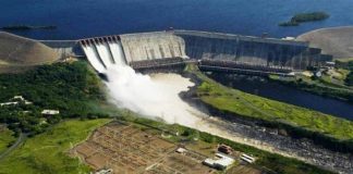 La Represa de Guri