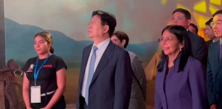 Delegación china del Banco de Desarrollo