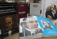 “Ruta de Rodríguez y de Bello: Estética de dos maestros” por Juan Medina Figueredo anos-de-samuel-robinson-en-simon-rodriguez-2
