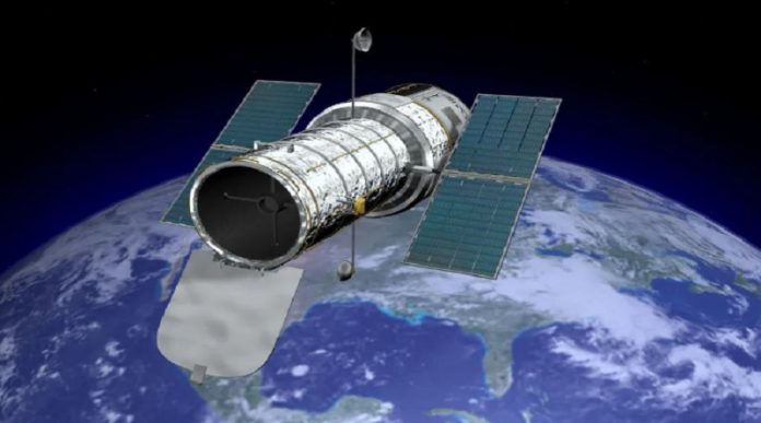 hubble Telescopio Espacial Hubble