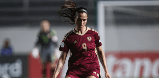 Venezuela cayó ante Paraguay