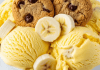 Helado de Plátano