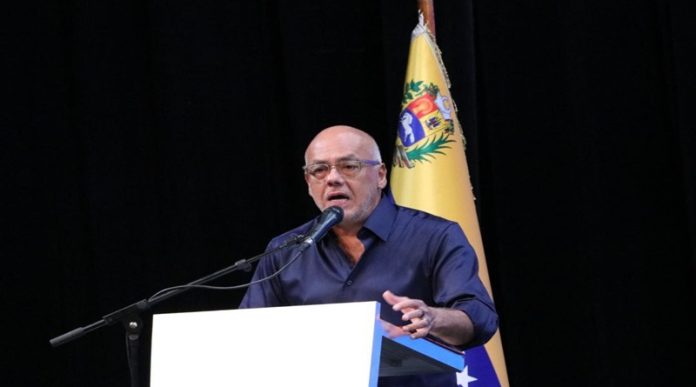 Jorge Rodríguez: Fascistas como Netanyahu y Bukele son psicópatas que atentan contra la humanidad