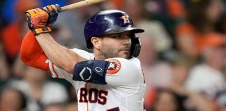 José Altuve empata a David Concepción en números de hits conectados