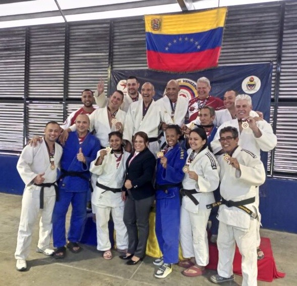 judo El judo carabobeño