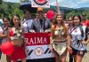 Inauguran Eliminatorias de Juegos Intercomunidades Indígenas en Guayana Esequiba Juegos Intercomunidades Indígenas