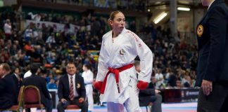 Selección de karate do venezolano