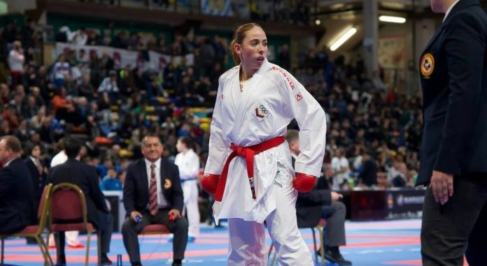 Karate do a brillar con luz propia en el Suramericano Selección de karate do venezolano