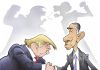 Nuevo video de Trump contra Obama