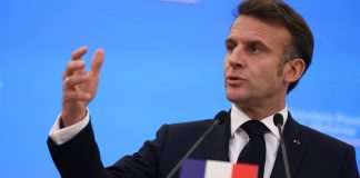 Macron anunció que Francia reconocerá a Palestina como Estado