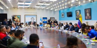 Venezuela da un salto gigantesco para la nueva democracia