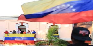 Maduro a periodistas internacionales tras victoria electoral